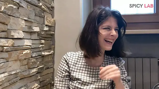 Hot Slut Sara Bell and Italian Capitano Eric Engage in Intense Anal👌 and Oral😜 Sex