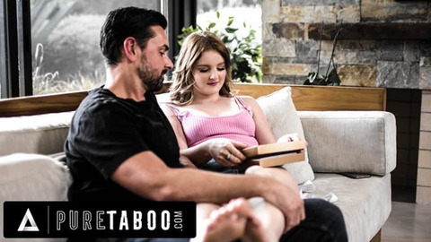 'Eliza's first taboo thrill' on Valentine's Day