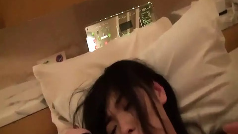 Tiny Thai Teen Trained by Master to Service Horny🥵 Clients