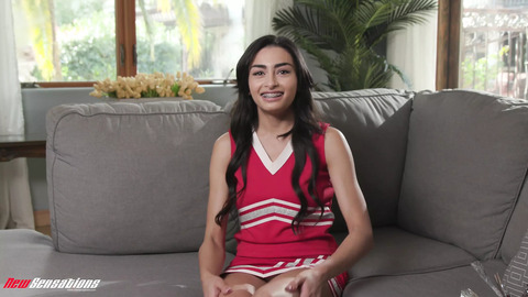 Blazin' Brunettes Bring Brawn & Boobs to the Backseat for Blistering Sex Sessions