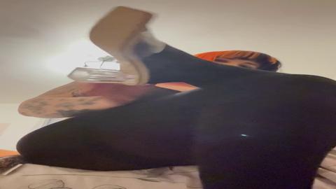 Massive Babe Stomps You Flat on the Floor Like a Human Doormat