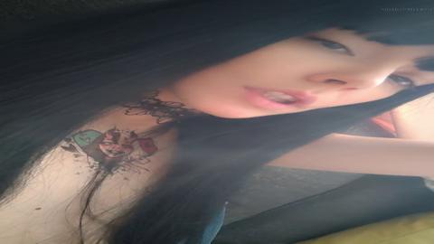 Smoke Me, Goth Whore!