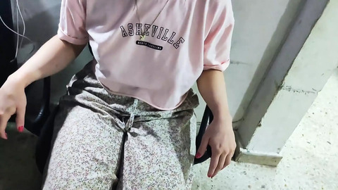 Unfaithful Chick Sharing Man-Meat with Buddie Behind Boyfriend's Back