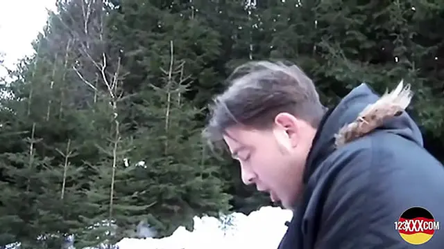 Quivering brunette transforms timid to voracious cock🍆-whore in minutes