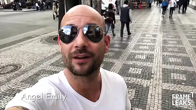 ′Mike Angelo′s Hot Anal👌 Threesome with Angel Emily & Francys Belle′