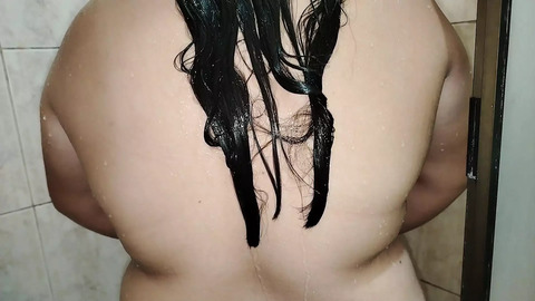 Busty Step-Mom Hot Tub Orgy - Authentic XXX Action
