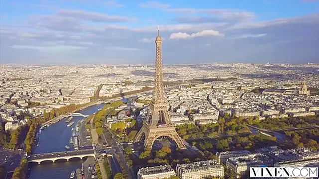 VIXEN Teen Lives Out Fantasy Of Being Dominated By Older Man