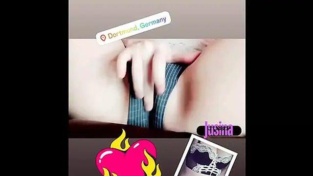 Positioning myself just so :)