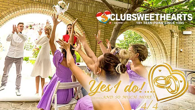 Yes, I DO    from Marriage to Orgy by ClubSweethearts