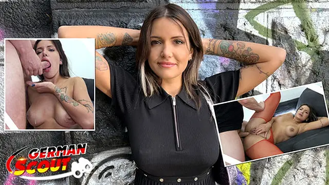 Dirty German Scout corrupts teen Crystal Richi′s tight butt🍑 in raw anal👌 debut