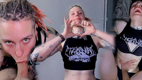Deep Throat, 4-Way Fun: Doggy & Missionary Styles - Thanks for Support!