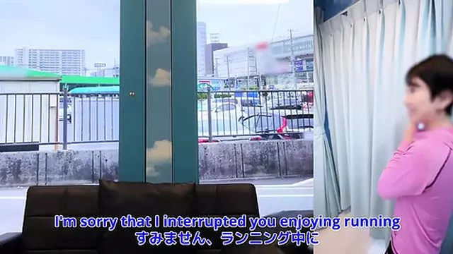 #313_Perfect Lady Experiences Pleasure Behind the Magic Mirror Agreed Female Model Enjoys Massages\