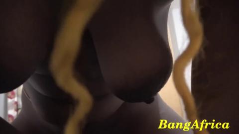 Wild Hot Ebony XXX Carnality