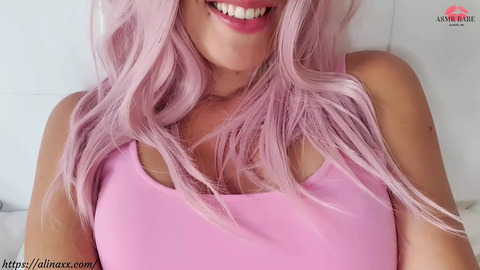 Stepdaughter craves your large dick🍆, Dad (ROLEPLAY-JOI)