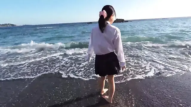 Nubile Nude Asian Siren &mdash;  ′Angel′ Descending Upon Your Device &mdash;  19k Scorching Frames