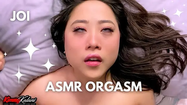 Delicious Pain Extreme Pleasure Face - ASMR JOI - Kimmy Kalani
