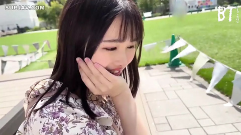 Sweet Surrender: 18-Year-Old Asian Cutie Unleashes Her Sex-Starved Insatiable Beast on You, Dad!