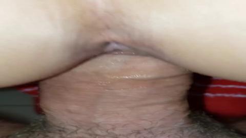 Raw dick🌭 devours my ravaged rectum