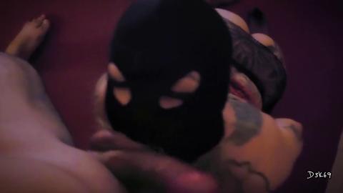 I Want You to Cum Watching Me Get Brutally Bound, Beaten, and Banged POV