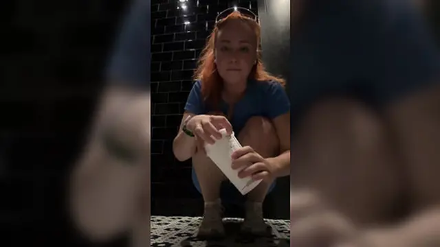 Toilet: Pee in Store Compilation