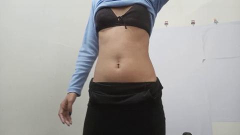 My Juicy Little Pussie Explodes In Multiple Orgasms