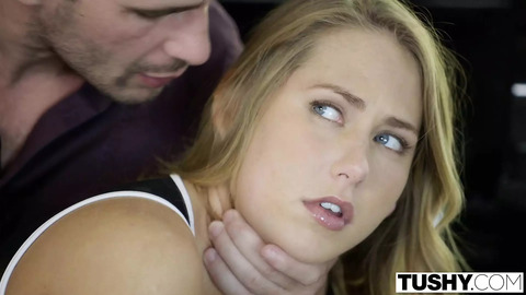 'Teen Carter Cruise Gets Anally Devoured'