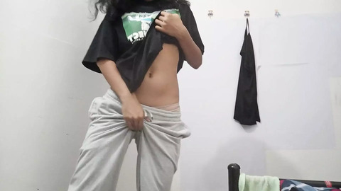 Nika's Virgin, Unblemished Sex Body