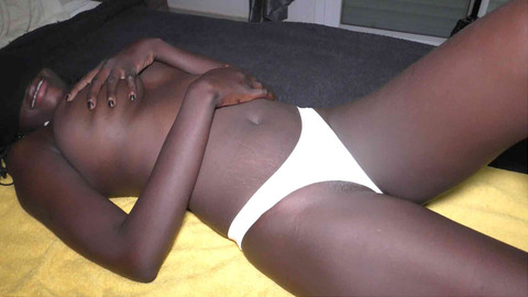Colonizing black cunt🌮️ with a load of cream