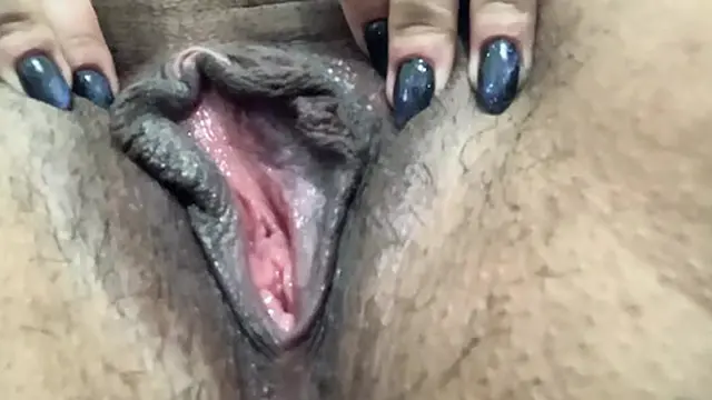 Wet Pussy✌ Juicing Close-up XXX Delights