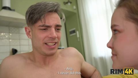 RIM4K Modern Rimming Myth Hot fetish sex with Nicole Murkovski & Alice Murkovski