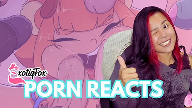 ′HAMICHI & PRINCESS👸 ZELA′s Fallout Hentai: ExotiqFox′s Extreme Solo Gooner Girl Masturbating Session′