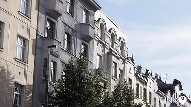 Eveline Dellai Craves Huge &mdash;  Black Dicks In Her Asshole