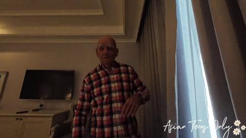 87 Years Old Landlord Using His Power to Use 18 Years Girl in the Worse Way