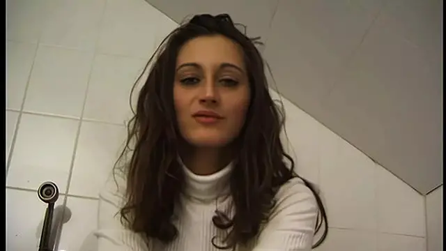 Naughty😈 Young Bimbo hunks Dildo In Her Tight Anal👌 Slot