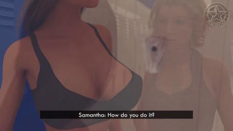 Diana's School Anal👌 Encounter In 3D