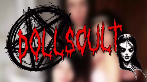 Dirty Mel Self-Pleasuring Her Hairy阴道 During Intense Live Show on DOLLSCULT