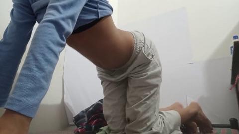 Hard Squirting Orgasm💦 Ride, Delicate Tongue Pleasure - Daddlove