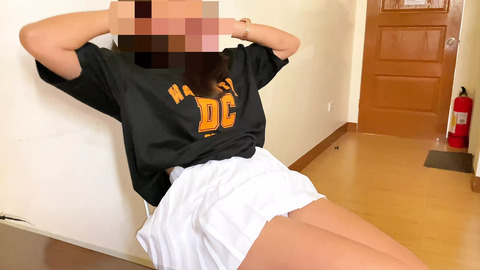 My Stepsis' Desperation Leads To Passionate Encounter