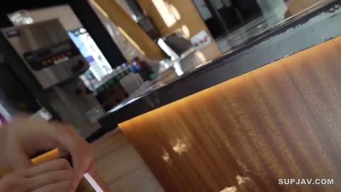 Ripe Peach Pounded by Hung Asian Stud