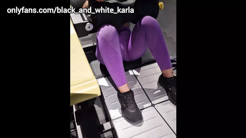 Hot Friction: Student's Big Ass🍑 Seduced, Fucked By Personal Trainer