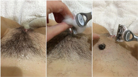 Close-Up POV: Shaved Pussy🌮️