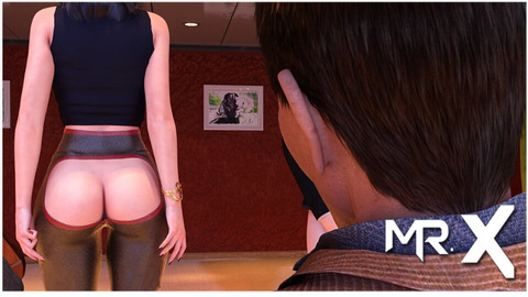 Strip and Show Your Assets in Fashion Business E2 #25