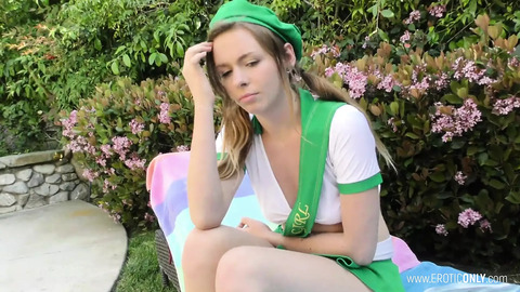Seductress Underwear Trade Schoolgirls Cookies For Pleasure