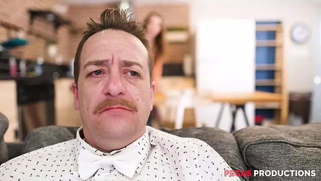 Pegas Productions - Eden Ivy Takes Her in the Ass and in Mouth    Yum!!!