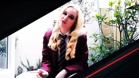 Teeny Schoolgirl Cums射 in Extreme Compilation