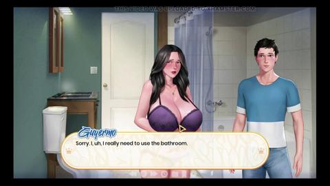 Nonstop Sex Animation: Prince of Suburbi Rides Best Bitches Hard