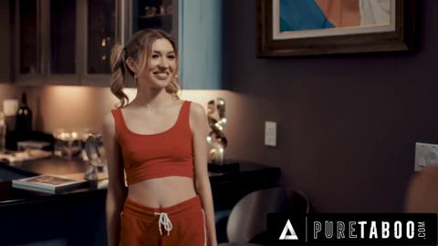 Cory Chase's Taboo Invite: Pleasing Her Husband with a Cheerleader Lookalike