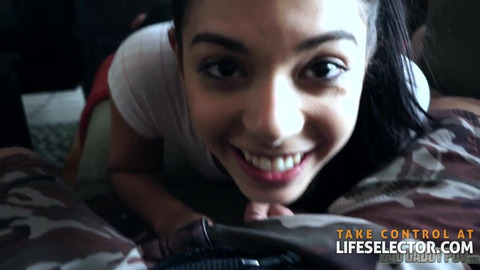 Naughty😈 Teens Hardcore Fucked - Intimate POV Experience