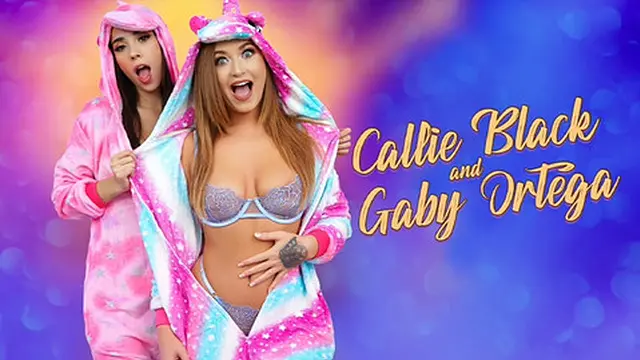 First Time Threesome! girlfriends Turn The Party Into Something Hot