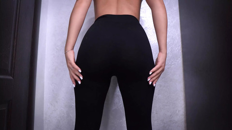 Her Big Booty Needs Some Action